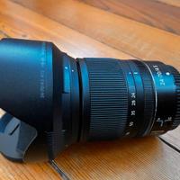 Obiettivo Nikon Z 24-70mm f/4 S