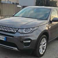 Land Rover Discovery Sport 2.0 TD4 180 CV Auto Bus