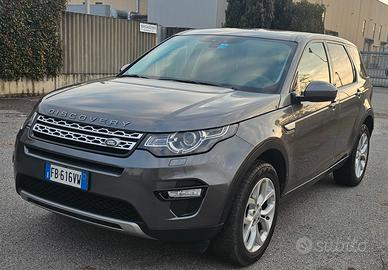 Land Rover Discovery Sport 2.0 TD4 180 CV Auto Bus