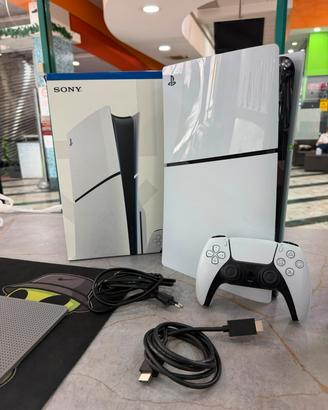 PS5 DISCO 1TB PARI AL NUOVO! GARANTITA