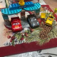 Gara Piston Cup duplo