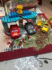 Gara Piston Cup duplo