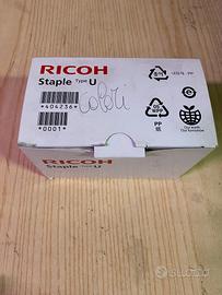 Ricoh Staple Refill Type U Originali