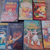 VHS Walt Disney