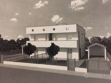 Prenotasi ville bifamigliari e trilocali in villa