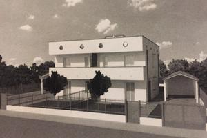 Prenotasi ville bifamigliari e trilocali in villa