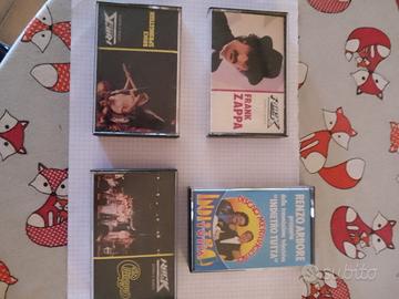 musicassette  audio vintage