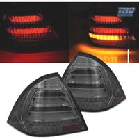 FANALI MERCEDES CLASSE C W203 SEDAN 00-04 LED DINA