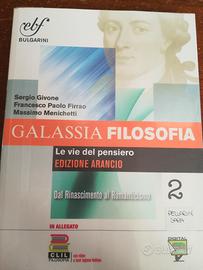 Libro superiori filosofia