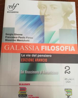 Libro superiori filosofia