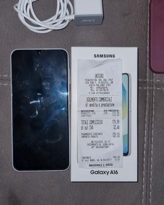 Samsung A16