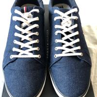 Sneakers scarpe sportive Tommy Hilfinger 42 New