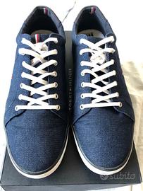 Sneakers scarpe sportive Tommy Hilfinger 42 New