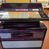 JUKE BOX.  ROCK OLA 460