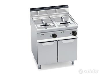 BERTO'S FRIGGITRICE ELETTR. 18+18 L SU VANO USATA