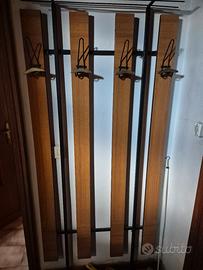 attaccapanni da muro