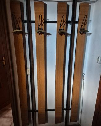 attaccapanni da muro