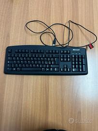 Tastiera computer microsoft 