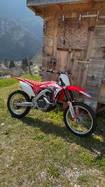 CRF 450 R 2017