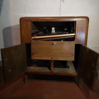 Mobile giradischi Garrard RC98L Stereo 4