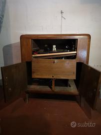 Mobile giradischi Garrard RC98L Stereo 4