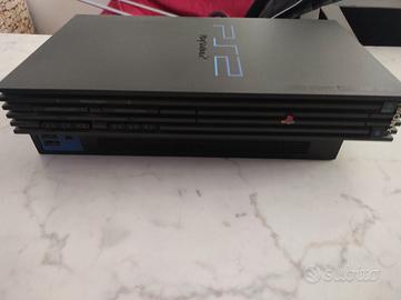 PlayStation 2 + vari giochi 