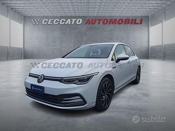 Volkswagen Golf VIII 2020 1.5 etsi evo Style ...