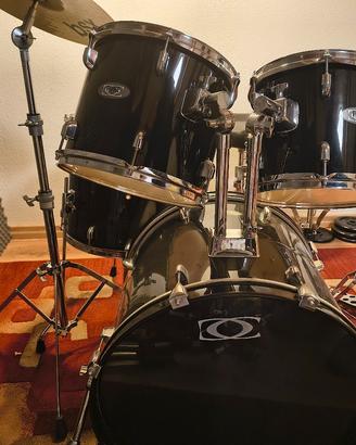 Batteria acustica Drum Craft