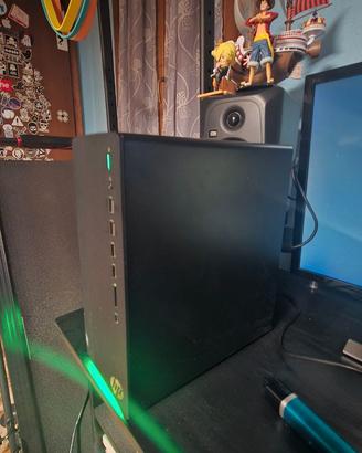 Computer fisso HP Pavilion Gaming Desktop