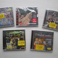 CD SPIRTO GENTIL - NUOVI - RARI!!