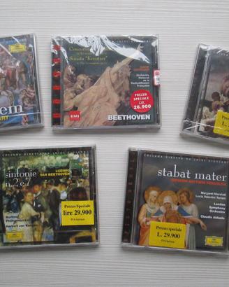 CD SPIRTO GENTIL - NUOVI - RARI!!