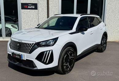 Peugeot 2008 1.2 puretech Allure FULL LED/