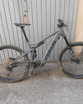 Focus JAM² 7.8 2022 Enduro