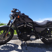 Harley Davidson XL 883N Iron