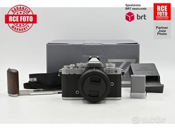 Nikon Z fc + Nikon Z DX 16-50 F3.5-6.3 VR