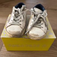 Golden Goose bambino come nuove