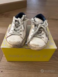 Golden Goose bambino come nuove