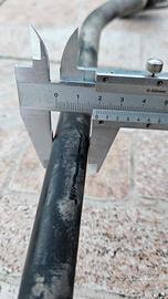 Barra stabilizzatrice Grande Punto 19mm