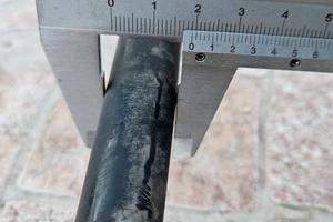 Barra stabilizzatrice Grande Punto 19mm