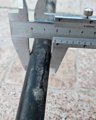 Barra stabilizzatrice Grande Punto 19mm