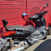 Yamaha Xmax 250 del 2008 "rottamato" solo ricambi