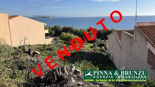 Funtana meiga - terreno edificabile F - Vista 2