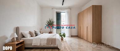 VIA FARDELLA - Appartamento 85mq da ristrutturare