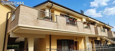 Appartamento nuovo a monte san vito