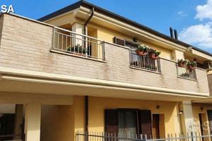 Appartamento nuovo a monte san vito