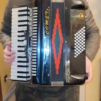 fisarmonica