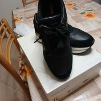 scarpe snakers Geox Respira