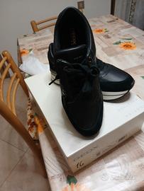 scarpe snakers Geox Respira