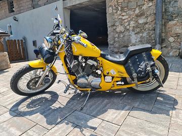 Honda VT 600 Shadow - 1991