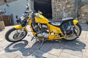 Honda VT 600 Shadow - 1991